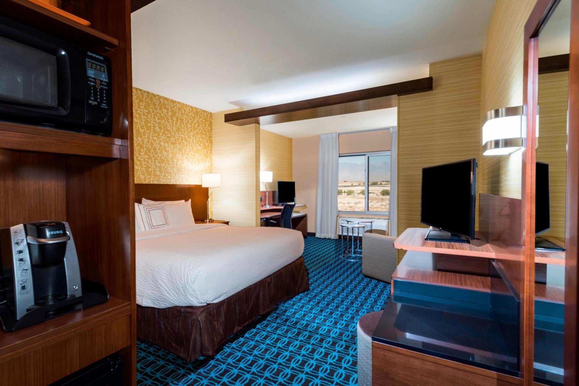 Hotel Fairfield By Marriott & Coachella Valley Palm Desert